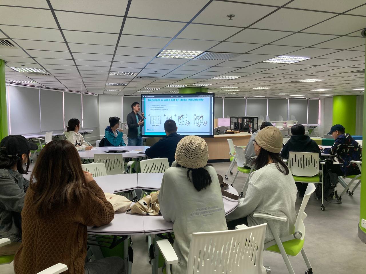 Design Thinking Workshop